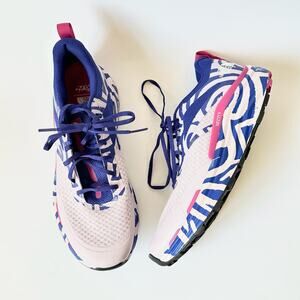 THE NORTH FACE Vectiv Enduris II X Elvira Trail Sneaker Purple Blue